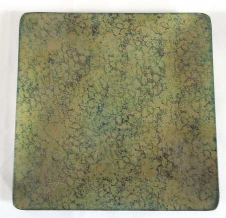 LTA3 Square Salad Plate