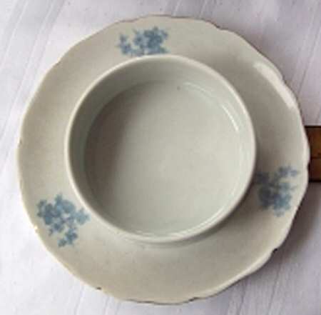 R4K14 Round Butter No Lid