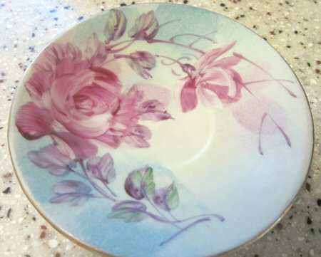 CX949 Saucer
