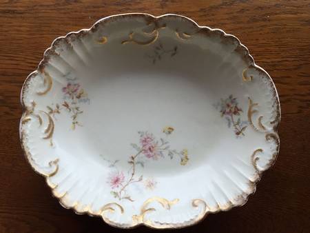LSS255 11" Oval Serving Platter