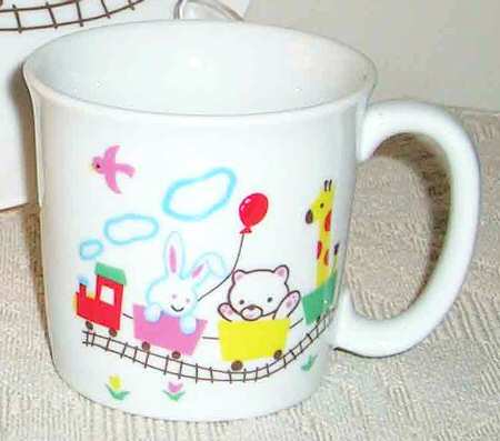 LV22 Child's Mug