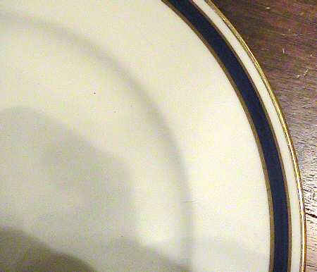 H13 Dinner Plate