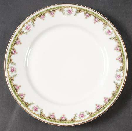 LSS257 Salad Plate