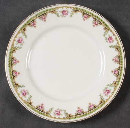 LSS257 Bread & Butter Plate