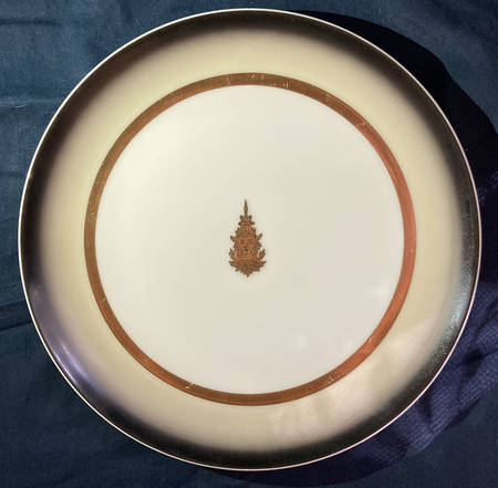 LIY8 Salad Plate
