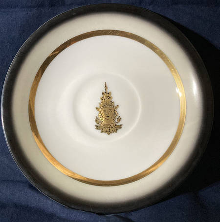 LIY8 Saucer for Demitasse Cup