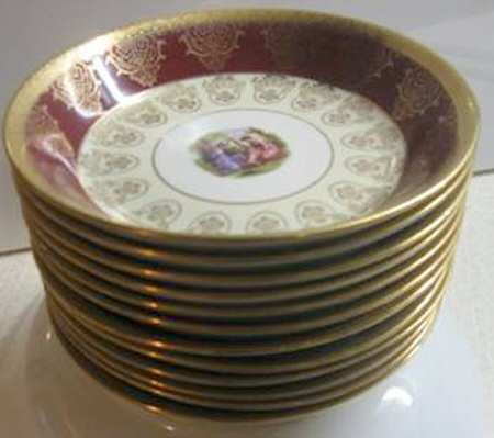 LP36 Coupe Soup Bowl