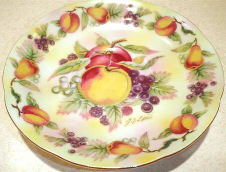 LEF99 Saucer