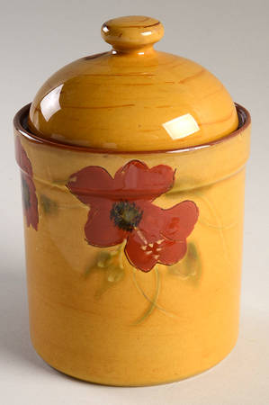 Fleur de Paradis Small Canister & Lid