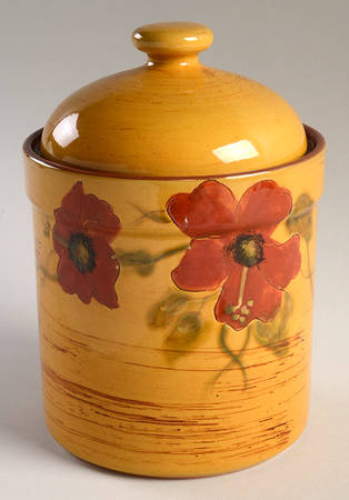 Fleur de Paradis Large Canister & Lid