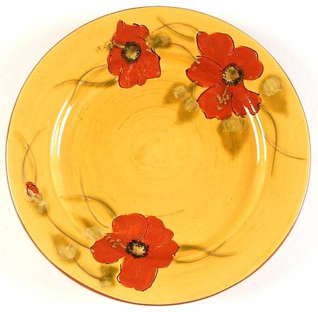Fleur de Paradis Salad Plate