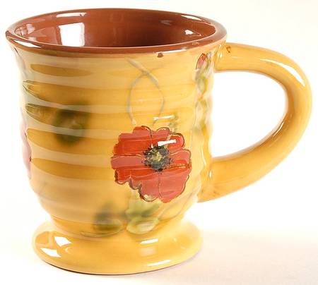 Fleur de Paradis Mug