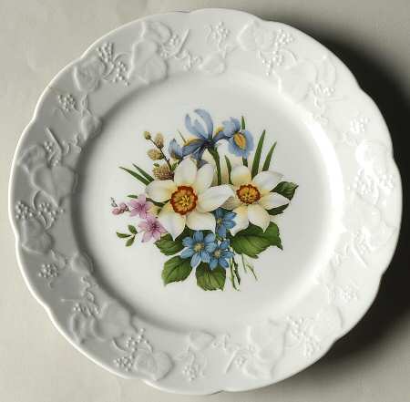 Dan185 Salad Plate