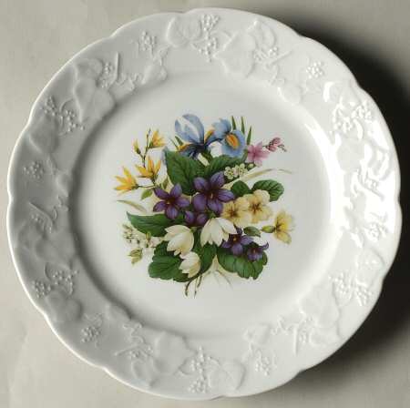 Dan185 Salad Plate
