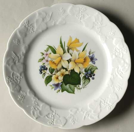 Dan185 Salad Plate