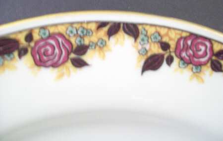 BAL60 Salad Plate