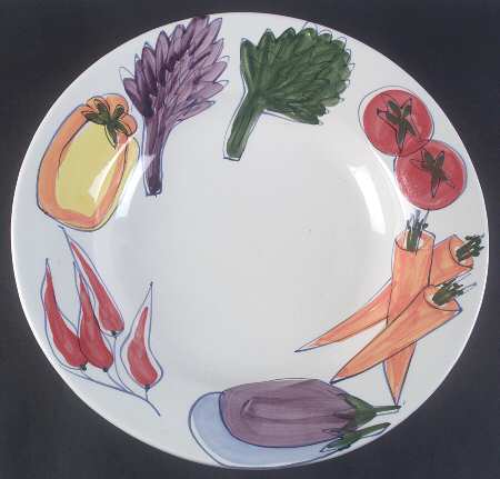 LCV5 15" Round Serving Bowl