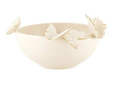 Flutter (Giftware) 6" Round Bowl