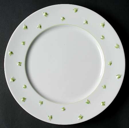 Muguet Green by Lalique