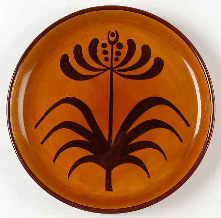 LON22 12" Chop Plate (Round Platter)