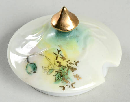 LEF100 Lid for Sugar Bowl