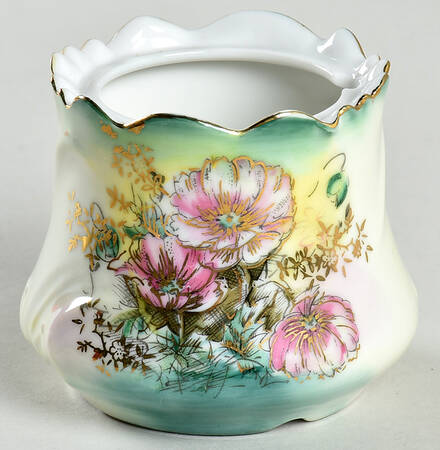 LEF100 Sugar Bowl No Lid