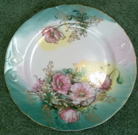 LEF100 Luncheon Plate