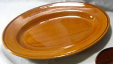 Provencal 14" Oval Serving Platter