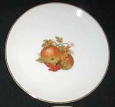 LNT357 Salad Plate