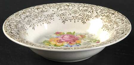 La Marr Fruit/Dessert (Sauce) Bowl