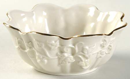 Ivy Nut Dish