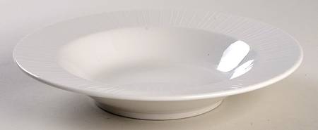 Radius Rim Soup Bowl