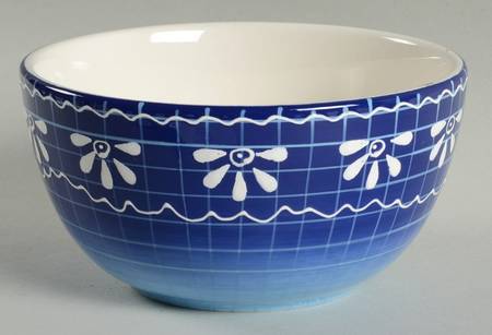 Petra Soup/Cereal Bowl