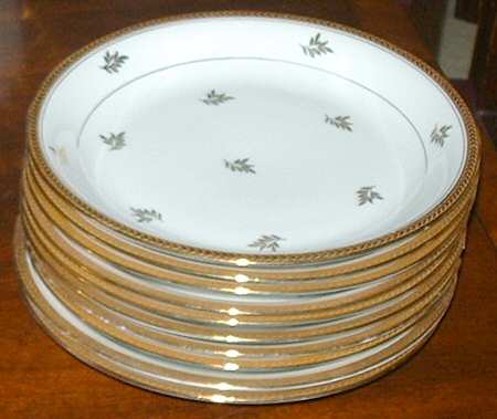 LIM576 Salad Plate