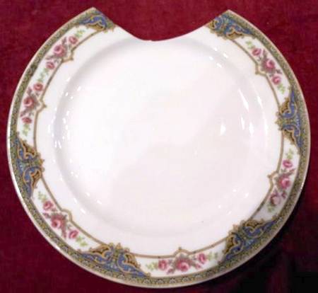 LEG130 Bread & Butter Plate