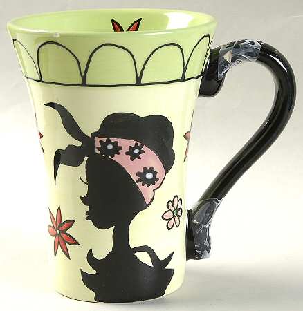 Georgette by Living Art