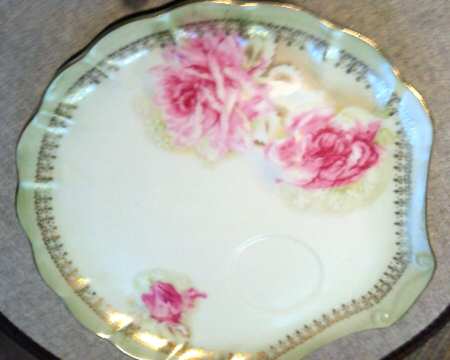 LEF118 Snack Plate