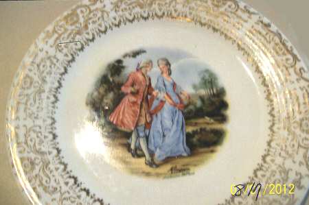 Promenade by Limoges-American