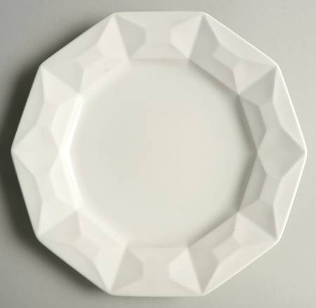 Castle Peak Luncheon Plate