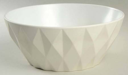 Castle Peak 10" Round Serving Bowl