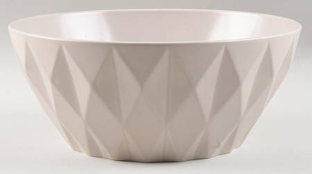 Castle Peak 10" Round Serving Bowl