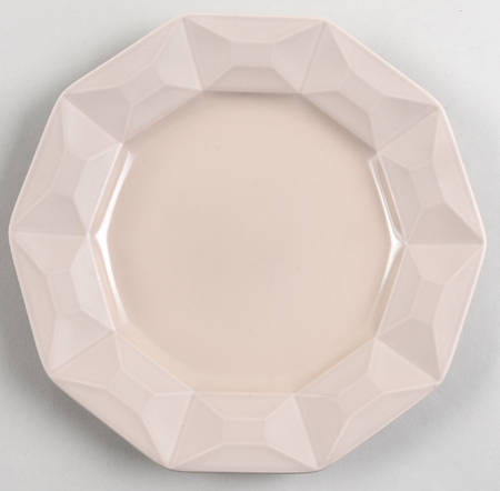 Castle Peak Luncheon Plate by Lenox