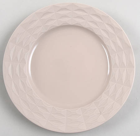 Castle Peak Dinner Plate by Lenox