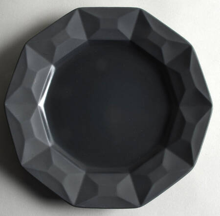 Castle Peak Luncheon Plate