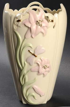 Lily &amp; Dragonfly by Lenox