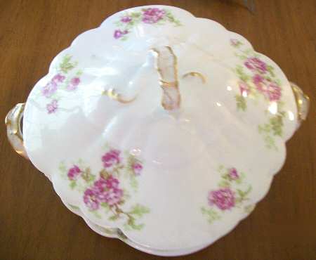 LNT366 Round Covered Vegetable