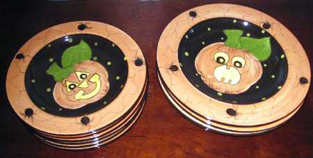 LGA120 Dinner Plate