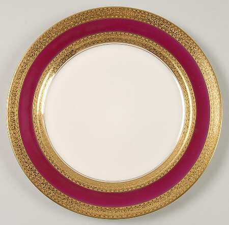 X53R Salad Plate