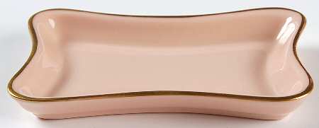 W339-W339X-26 4" Rectangular Ashtray
