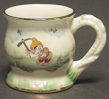 Snow White Mug Collection Mug